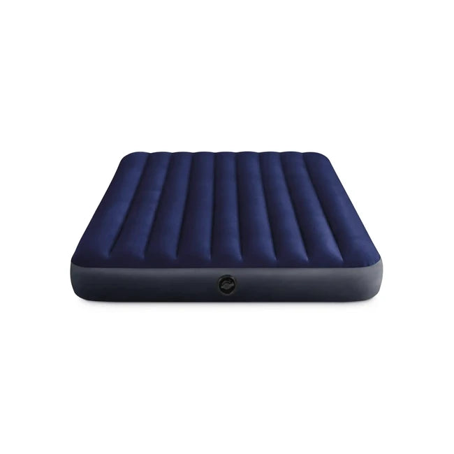 InTex Queen Dura-Beam Classic Downy Aufblasbares Bett