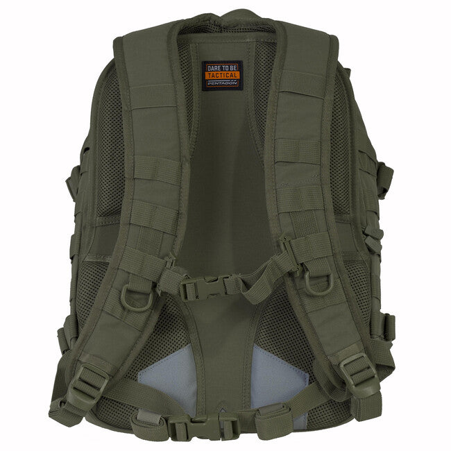 Pentagon Kyler Backpack 36L, Black
