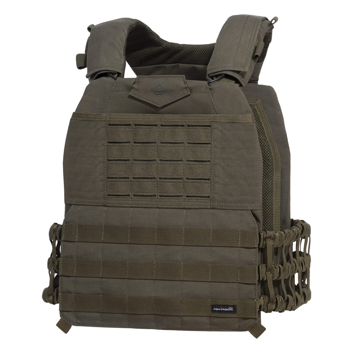 Pentagon Milon MK3 Plate Carrier, RAL7013