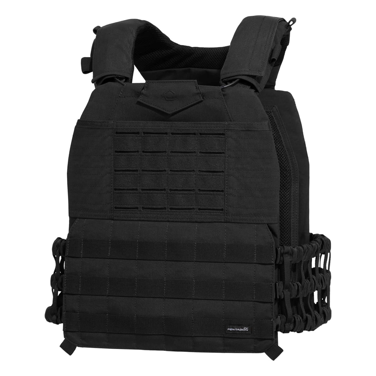 Pentagon Milon Vest Mk2, Black