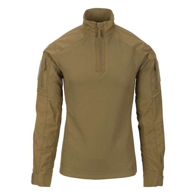 Helikon-Tex MCDU Combat Μπλουζάκι NyCo Ripstop, Coyote