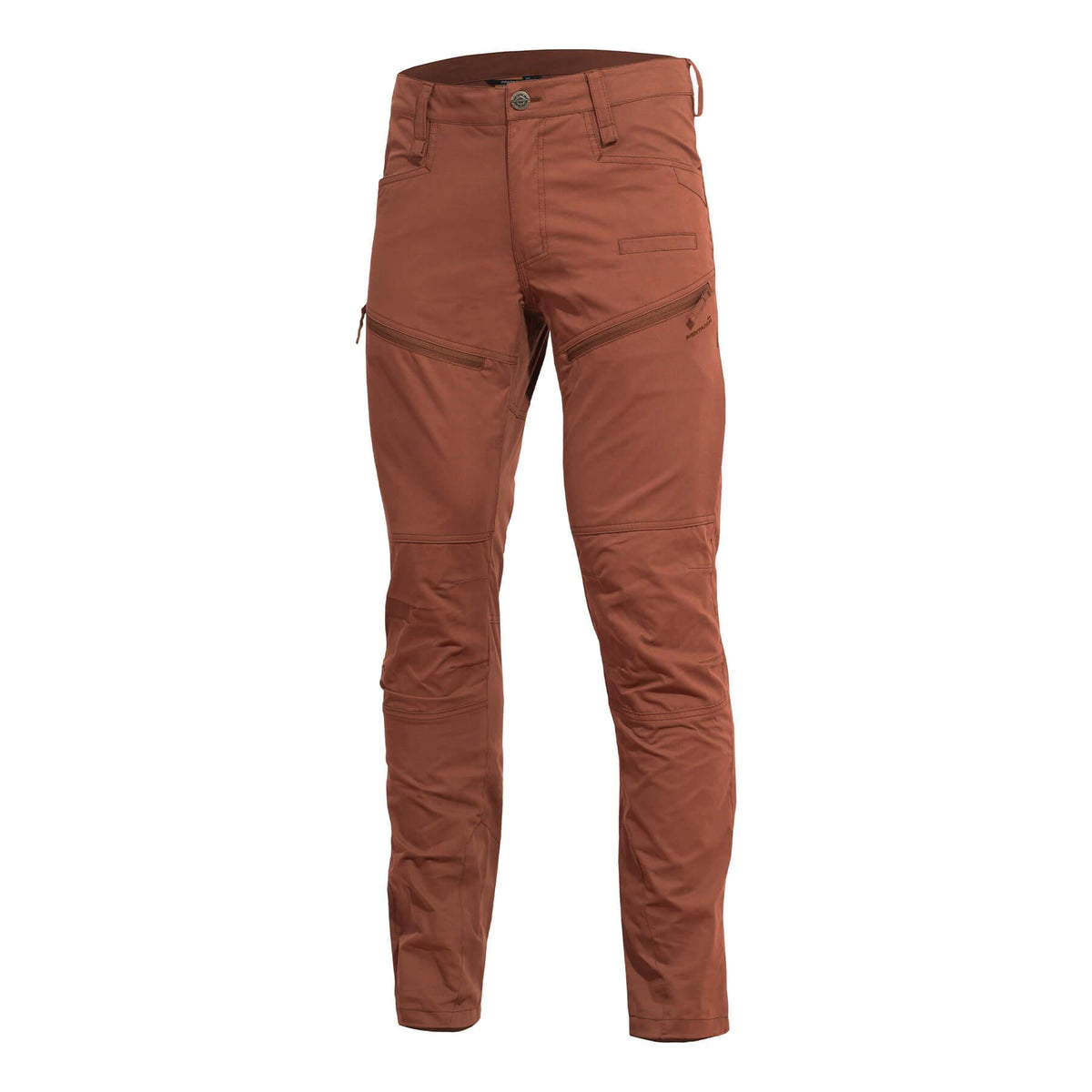 Pentagon Renegade Origin παντελόνι, maroon red