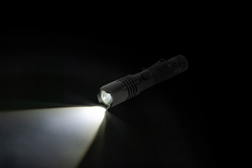 Origin Outdoors Powerbank LED-taschenlampe 1000 Lumen