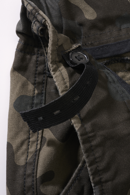 Brandit Pure Pants, Dark Camo