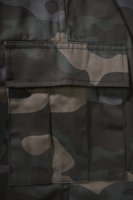 Brandit US Ranger kinderhose, darkcamo