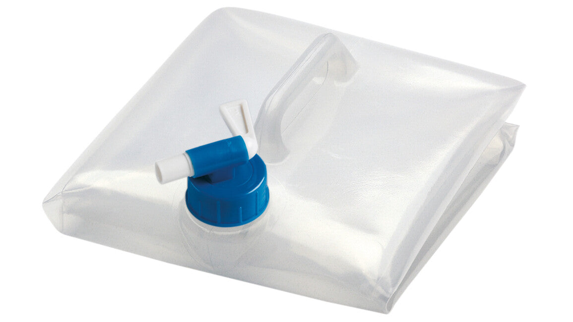 Outwell Faltbarer Wasserkanister mit Spender