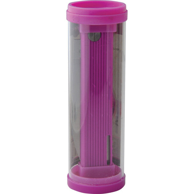 Baladeo ECO353 Papagayo Μαχαίρι Τσέπης 7 Λάμα, 5 cm, Χάλυβας 420, Λαβή TPE, Μωβ
