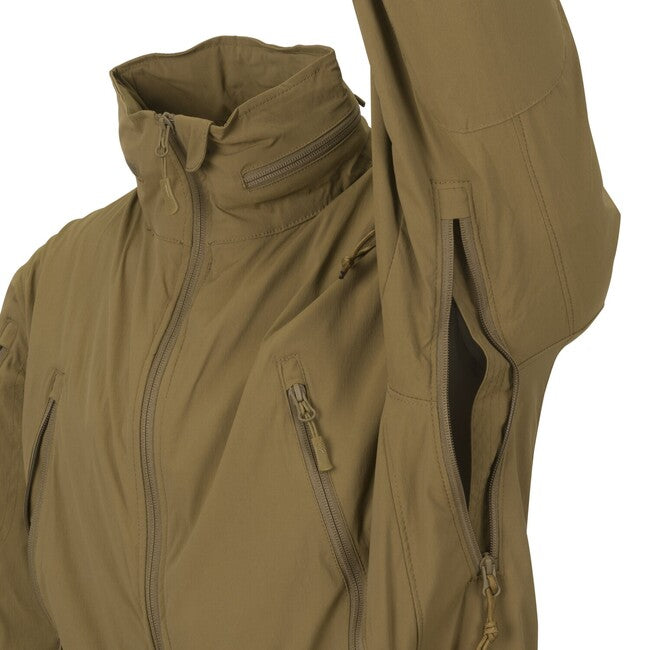 Helikon-Tex Trooper Jacket StormStretch, Shadow Grey