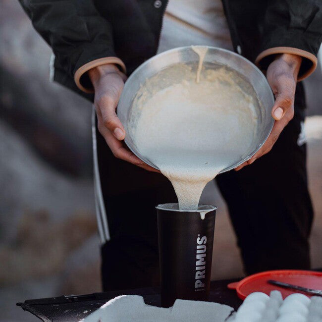 PRIMUS CampFire Serving Bowl with Lid