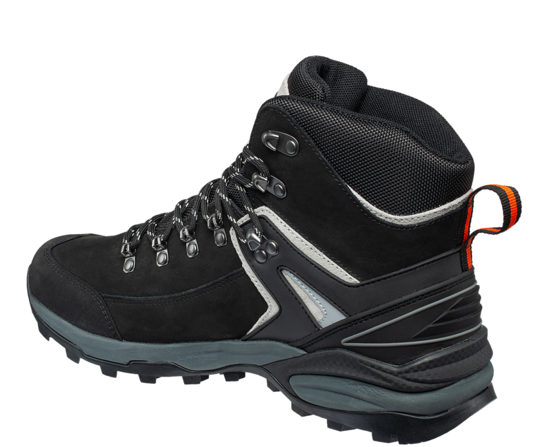 BENNON Salvador O2 High Outdoor Boots, Black