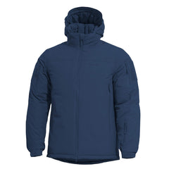 Pentagon Hoplite Parka ανδρικό χειμερινό μπουφάν, RAF Blue