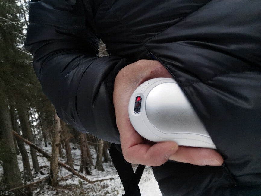 Origin Outdoors Powerbank USB Handwärmer 10000 mAh