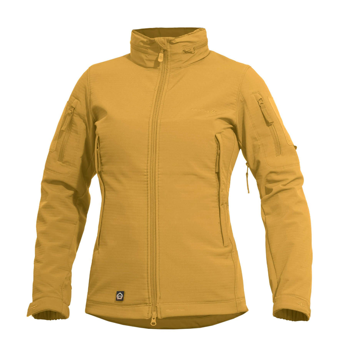 Pentagon Artaxes Damenjacke, Tuscan Yellow