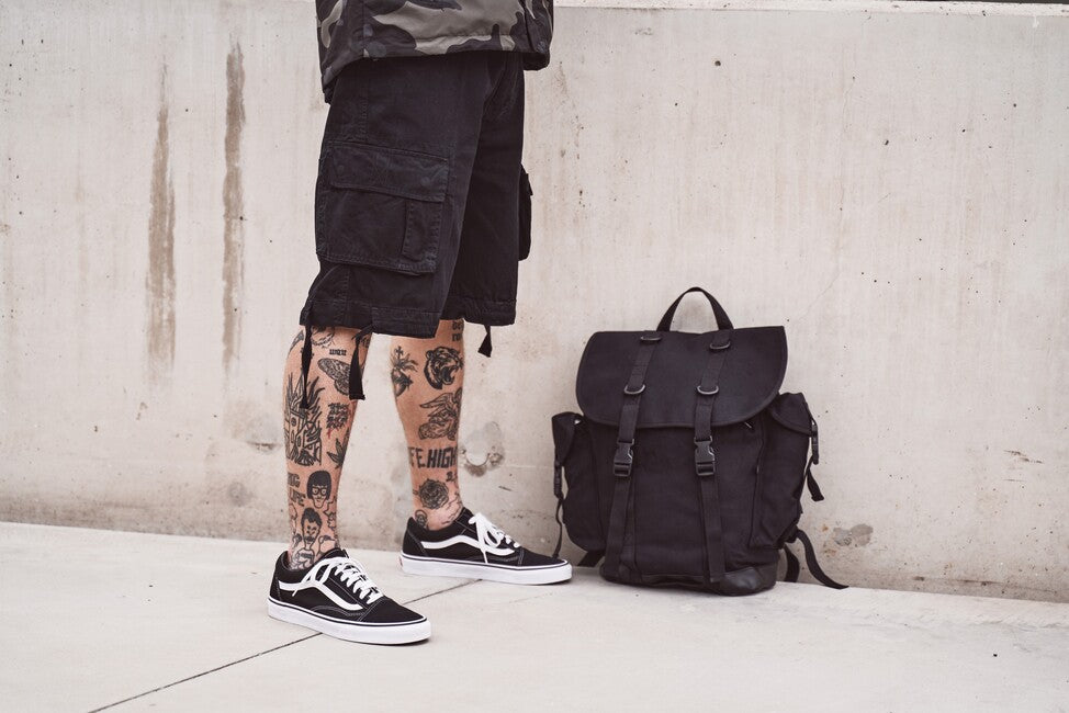 Brandit Jägerrucksack, oliv , 40L