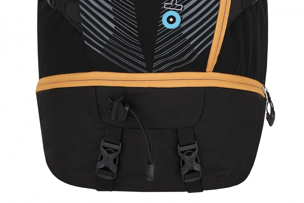 HUSKY Capture Backpack 40L, Black