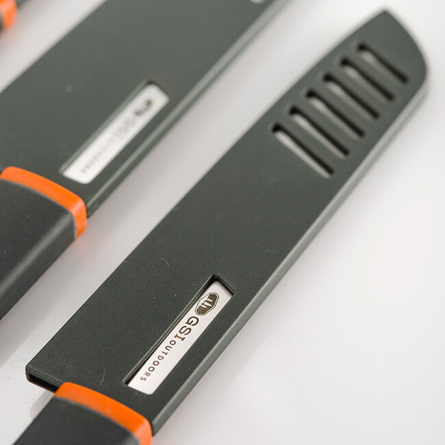 GSI Outdoors Santoku Σετ Μαχαιριών Ταξιδίου
