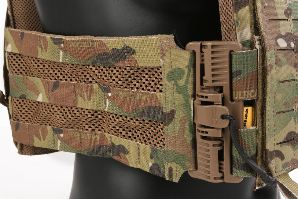 Emersongear W Roc plattenträger, multicam 500D