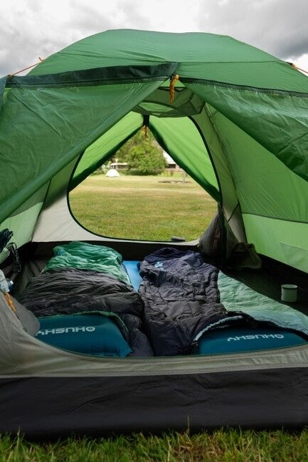 Husky Beast 3 Extremzelt für 3 Personen, dark green