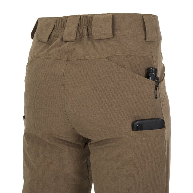 Helikon-Tex AeroTech Trekking Tactical Pants, Olive Drab