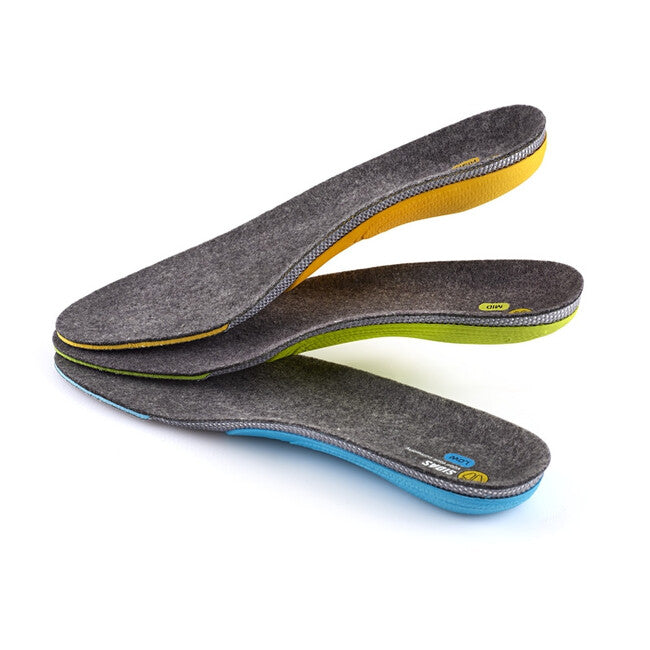 Sidas 3Feet Merino High Einlegesohlen