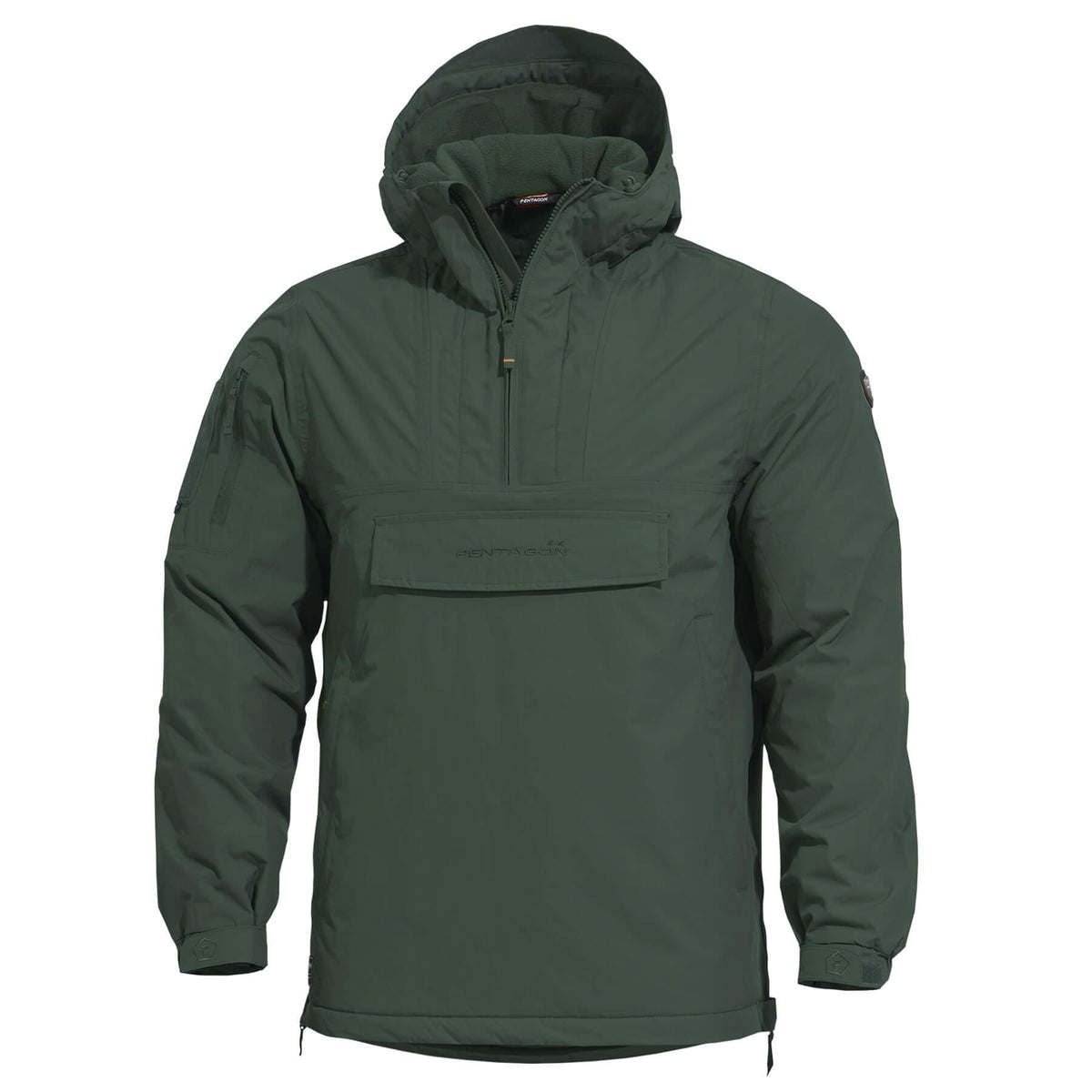 Pentagon U.T.A. 2.0 Anorak Jacke, Forest Night Green