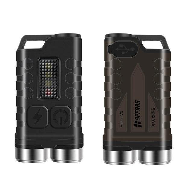 Speras Flashlight V3 UV EDC