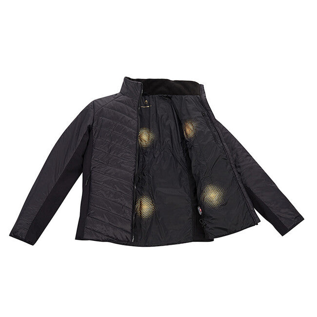 Therm-ic PowerJacket Speed Men's Jacket, Black
