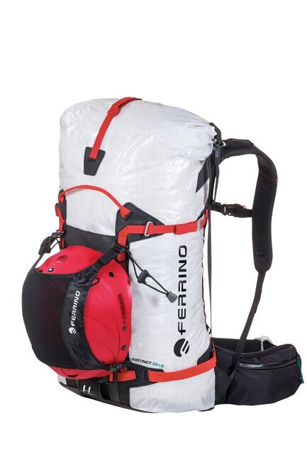 Ferrino Instinct 30+5 Ultralight Backpack, White