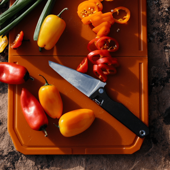 PRIMUS FieldChef Pocket Knife, Black