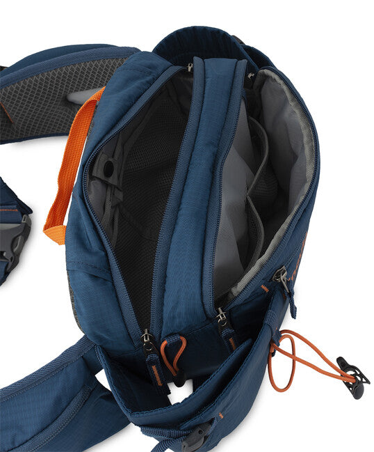 Pinguin Drift 5 ζώνη μέσης Nylon, 5 L, πετρόλ