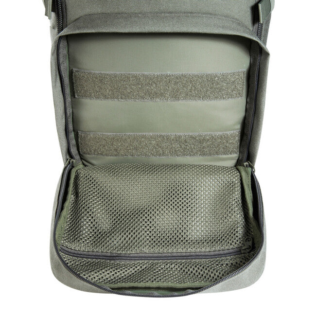 Tasmanian Tiger Modular Combat Pack Rucksack IRR, stone grey olive 22L