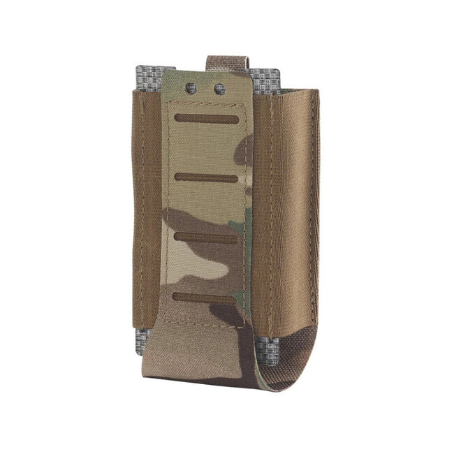 Leguon Mantis taktische magazintasche 5.56 mm, grau
