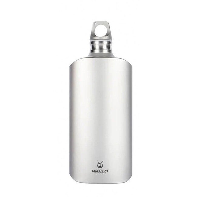 Silverant Titanium Bottle 800ml Slim