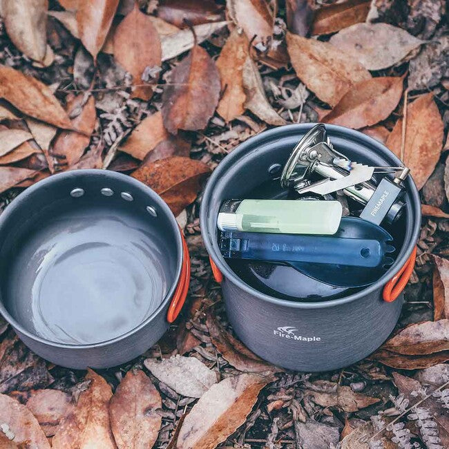 Fire Maple Compact Cooking Set FMC-207