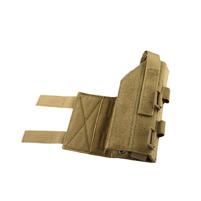Leguon Echo Universal Tactical Gun, Coyote