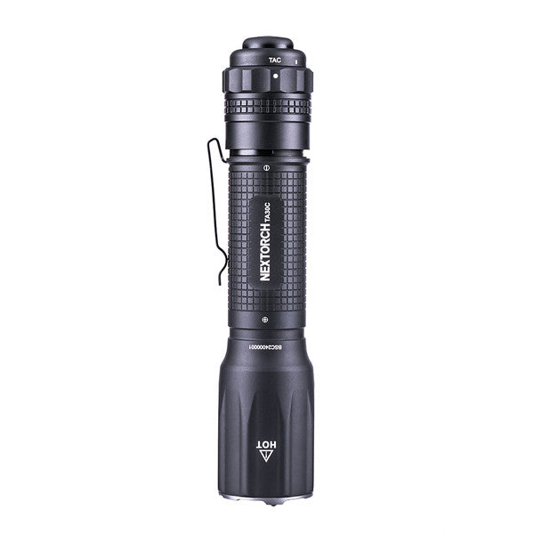 NexTorch® TA30C Taschenlampe 1600 lm, taktisch