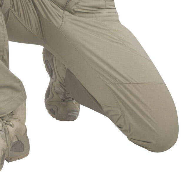 Helikon-Tex Hybrid Tactical Pants, PolyCotton Ripstop, Black