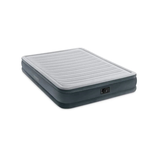 InTex Queen Komfort-Plüsch Mid-Rise aufblasbares Bett