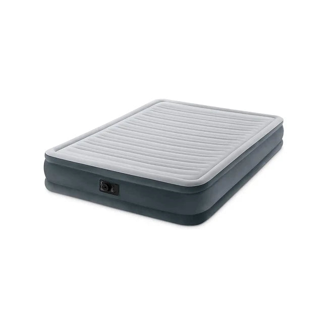 InTex Queen Komfort-Plüsch Mid-Rise aufblasbares Bett