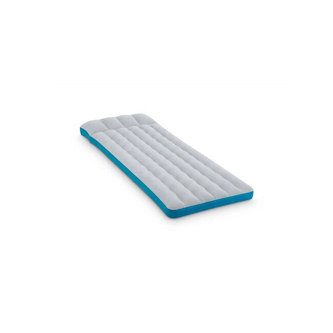 Intex Camping Mat Φουσκωτό Στρώμα Κατασκήνωσης, Μονό Κρεβάτι