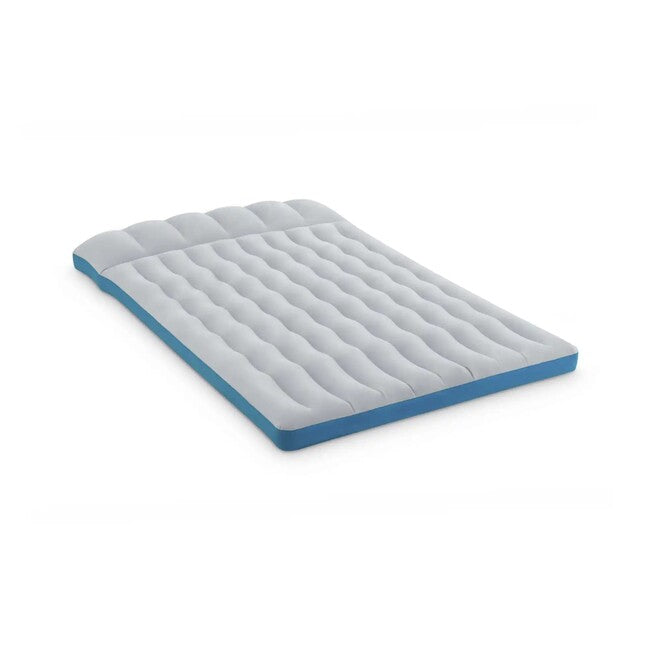 Intex Camping Mat Φουσκωτό Στρώμα Κάμπινγκ, Διπλό Κρεβάτι