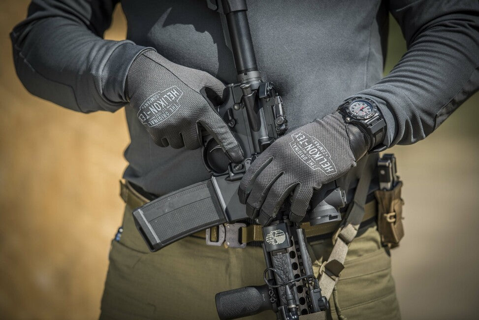 Helikon-Tex Rangeman Gloves, Black