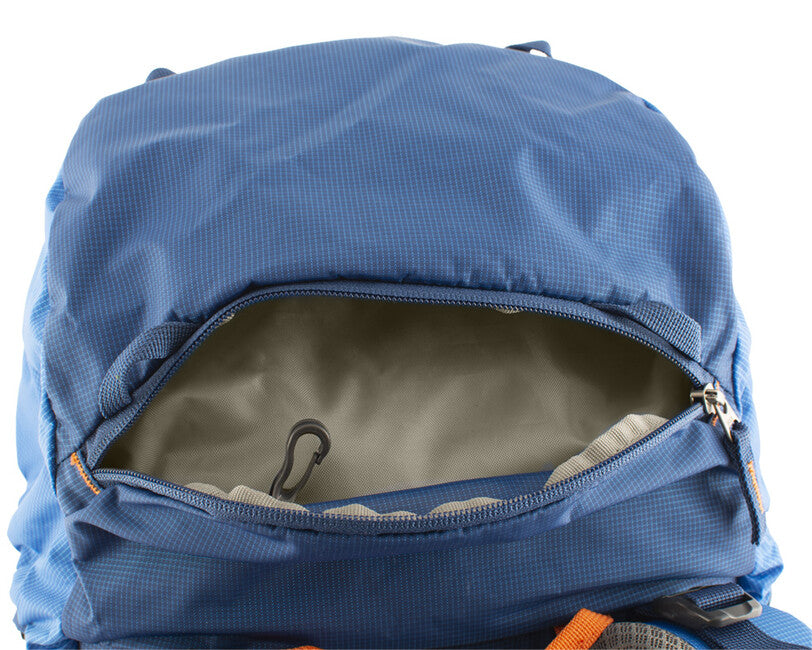 Pinguin Boulder 38 Backpack, 38 L, Black