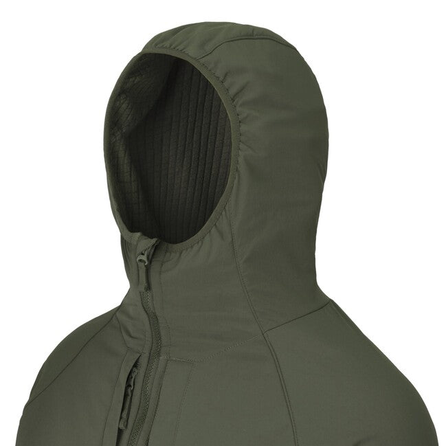 Helikon-Tex Urban Hybrid Softshell jacke - StormStretch - Shadow Grey