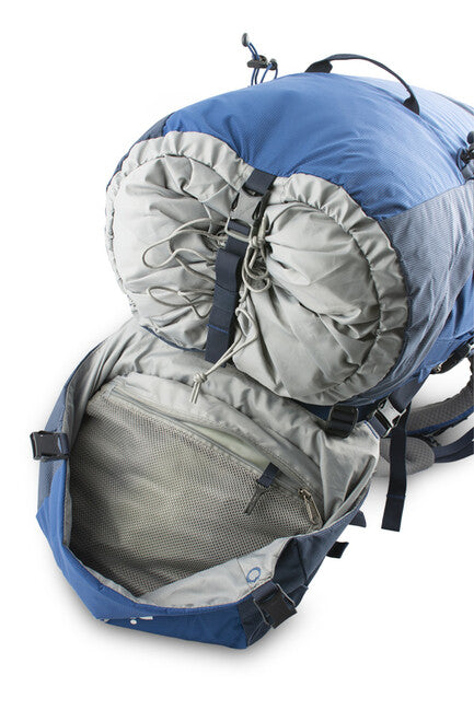 Pinguin Explorer 60 Nylon, 60 l, schwarz