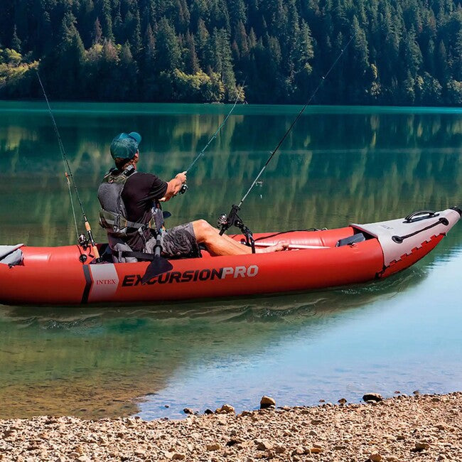 Intex Excursion Pro K1 Inflatable Kayak