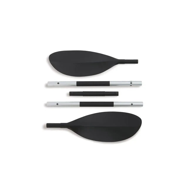 InTex Explorer K2 aufblasbares kajak