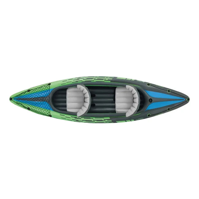 InTex Challenger K2 aufblasbares kajak