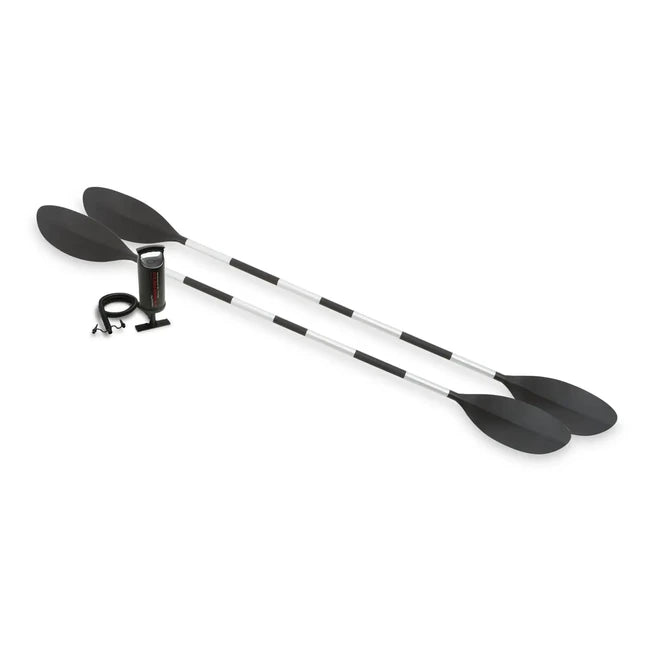 InTex Explorer K2 aufblasbares kajak