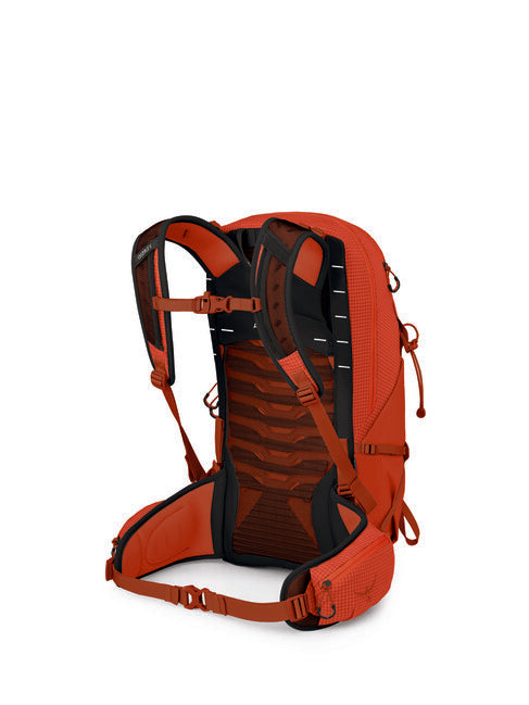 Osprey Talon Pro 20 Hiking Backpack, Mars Orange